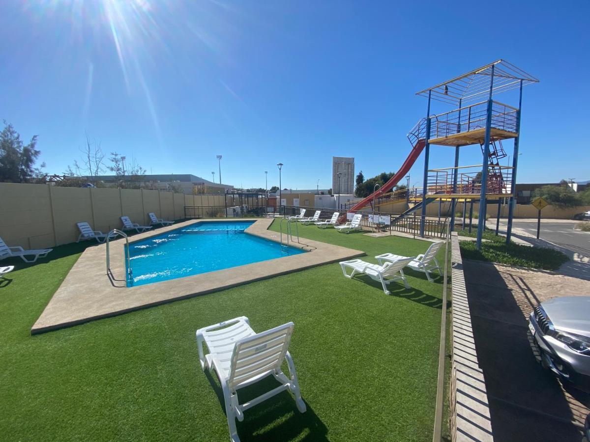 Appartamento Departamento Ciudad De Caldera, Bahia Inglesa Esterno foto