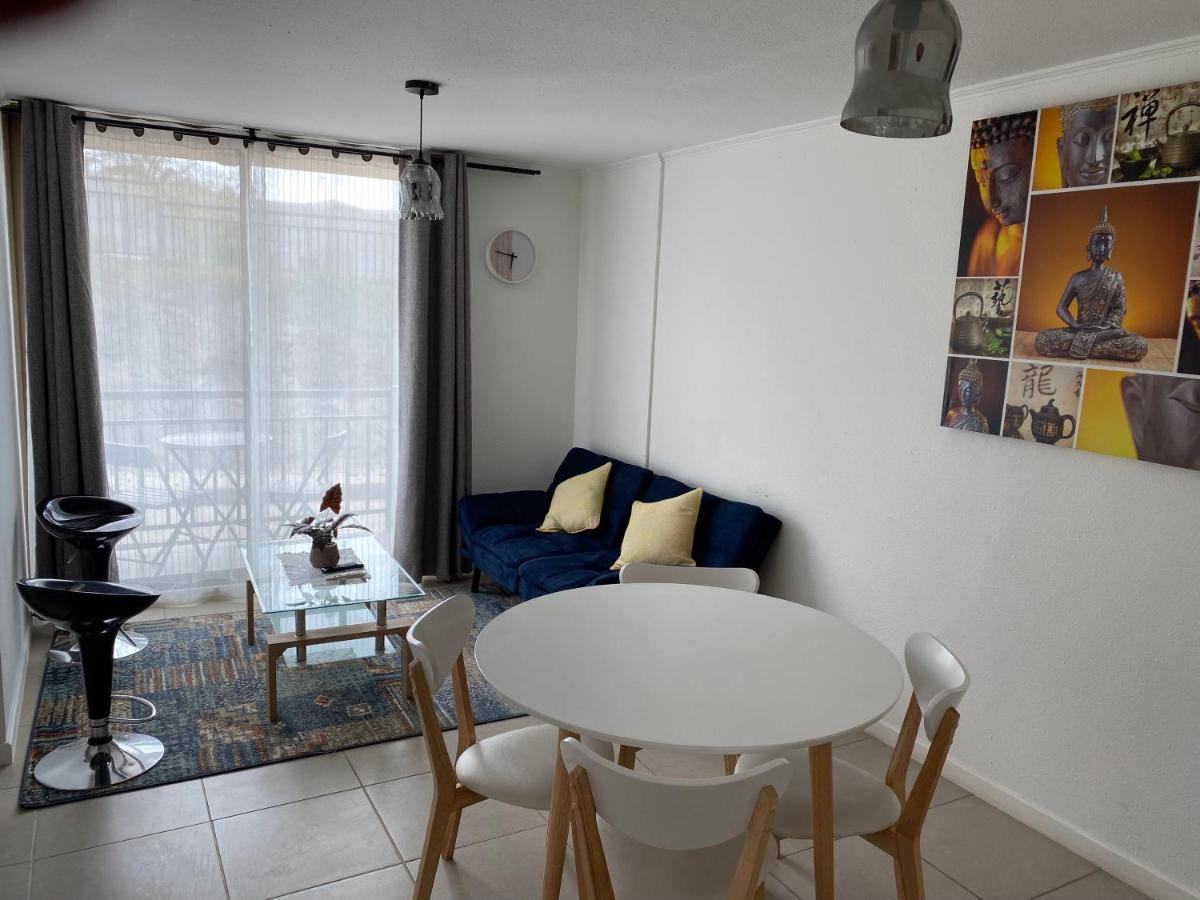Appartamento Departamento Ciudad De Caldera, Bahia Inglesa Esterno foto