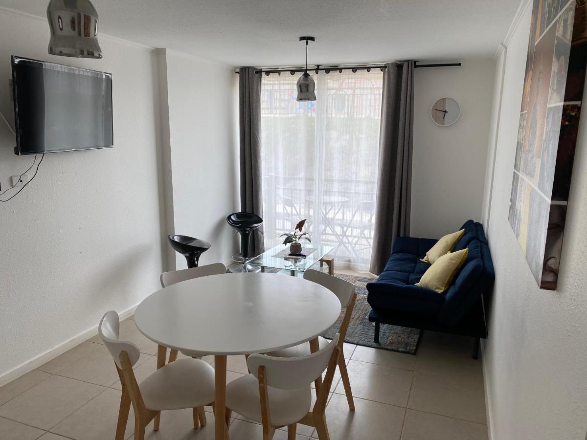 Appartamento Departamento Ciudad De Caldera, Bahia Inglesa Esterno foto
